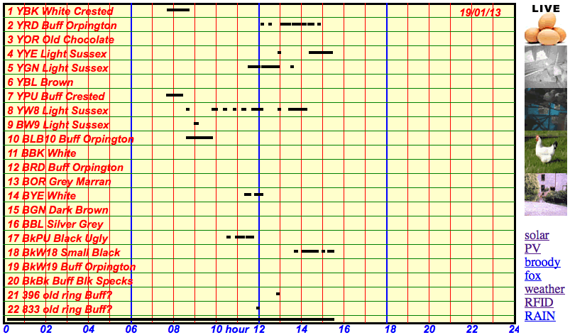 detections