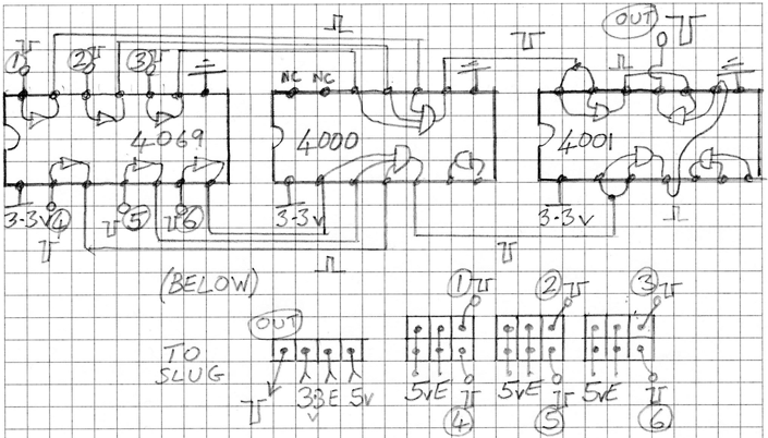 rs232-combiner